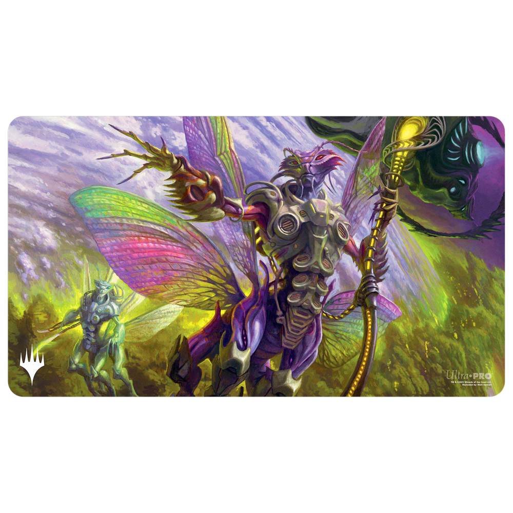 Ultra Pro - Edge of Eternities Commander Deck: World Shaper Playmat