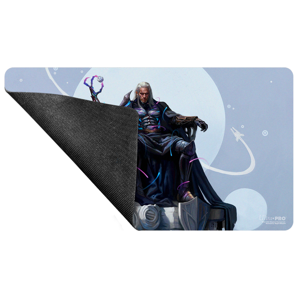 Ultra Pro - Edge of Eternities Tezzeret, Cruel Captain Playmat
