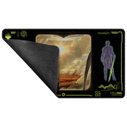 Ultra Pro - Edge of Eternities Adagia, Windswept Bastion Holofoil Playmat