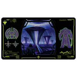 Ultra Pro - Edge of Eternities Susur Secundi, Void Altar Holofoil Playmat