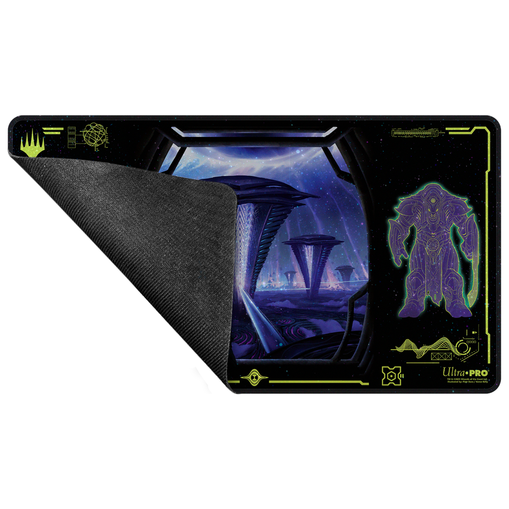 Ultra Pro - Edge of Eternities Susur Secundi, Void Altar Holofoil Playmat