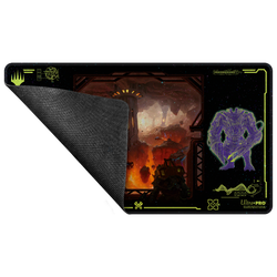 Ultra Pro - Edge of Eternities Kavaron, Memorial World Holofoil Playmat