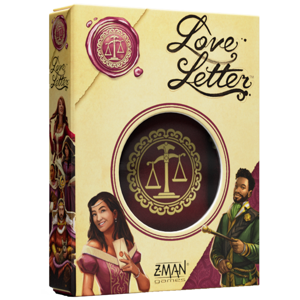 Love Letter Box