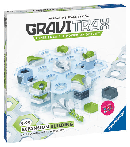 GraviTrax: Building