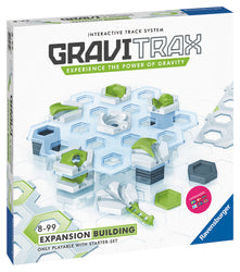 GraviTrax: Building