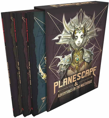 Dungeons & Dragons: Planescape: Adventures in the Multiverse (WPN Exclusive)