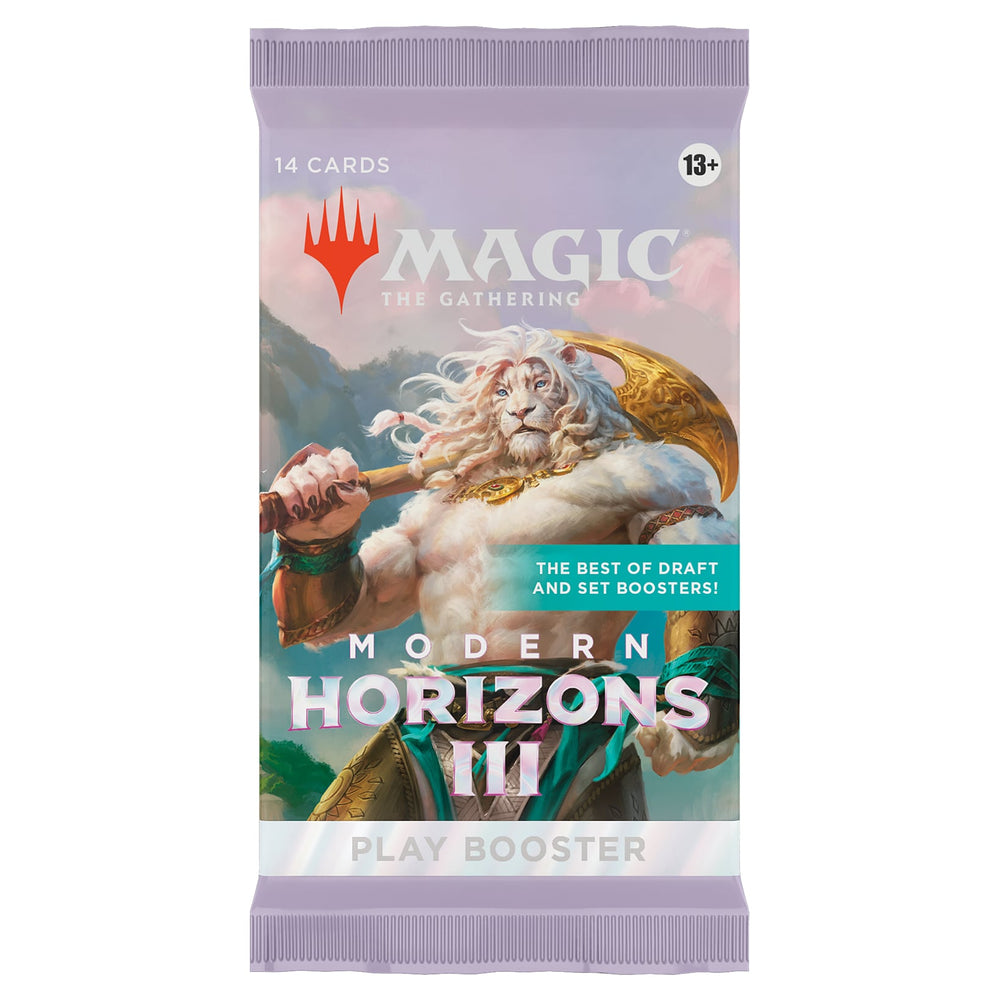 Magic the Gathering: Modern Horizons 3 Play Booster