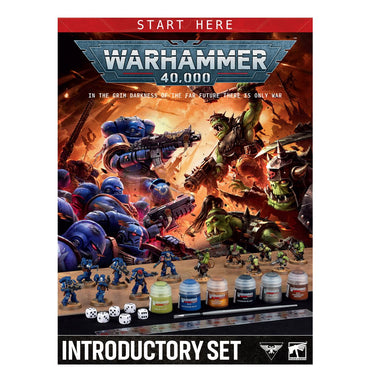 Warhammer 40k Introductory Set (11:th ed)