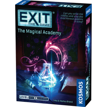 EXIT: The Magical Academy (EN)
