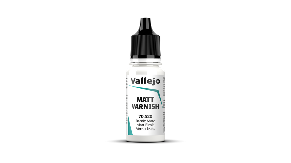 Vallejo Matt Varnish  70520