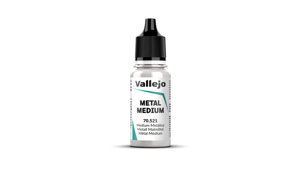 Vallejo Metallic Medium 70521
