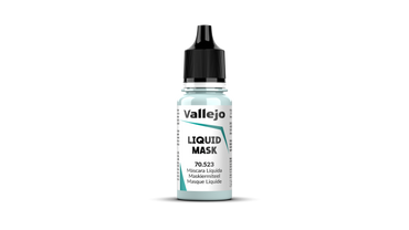 Vallejo Liquid Masking Fluid 70523