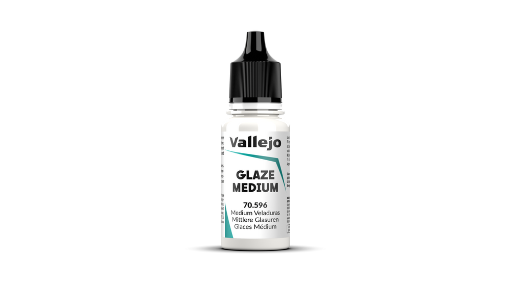 Vallejo Glaze Medium 70596