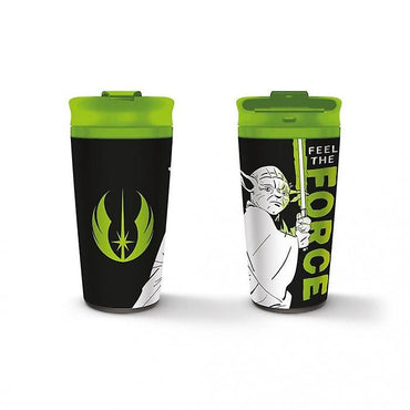 Star Wars: Yoda Travel Mug
