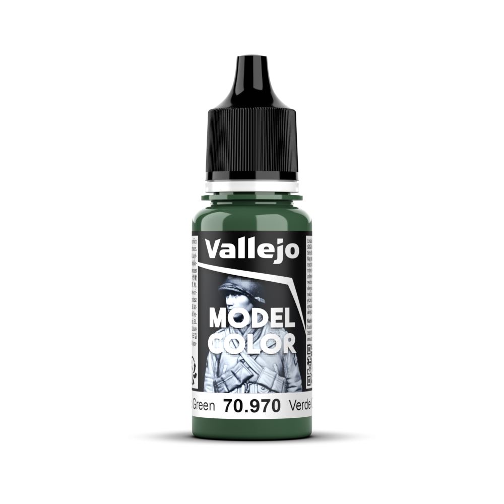 Vallejo Model Color Deep Green 70970