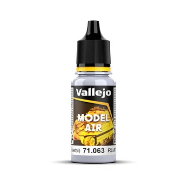 Vallejo Model Air Silver RLM01 (Metallic) 71063