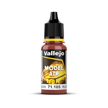Vallejo Model Air Brown RLM26 71105
