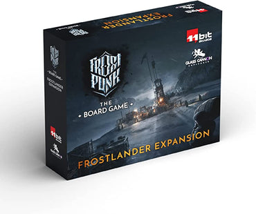 Frostpunk: the Board Game - Frostlander