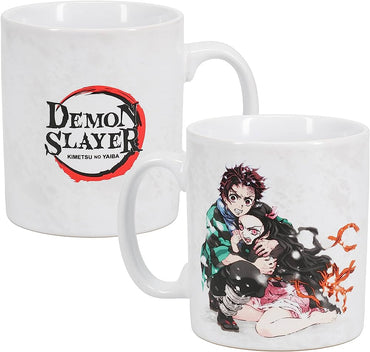 Demon Slayer: Tanjiro and Nezuko XL Mug