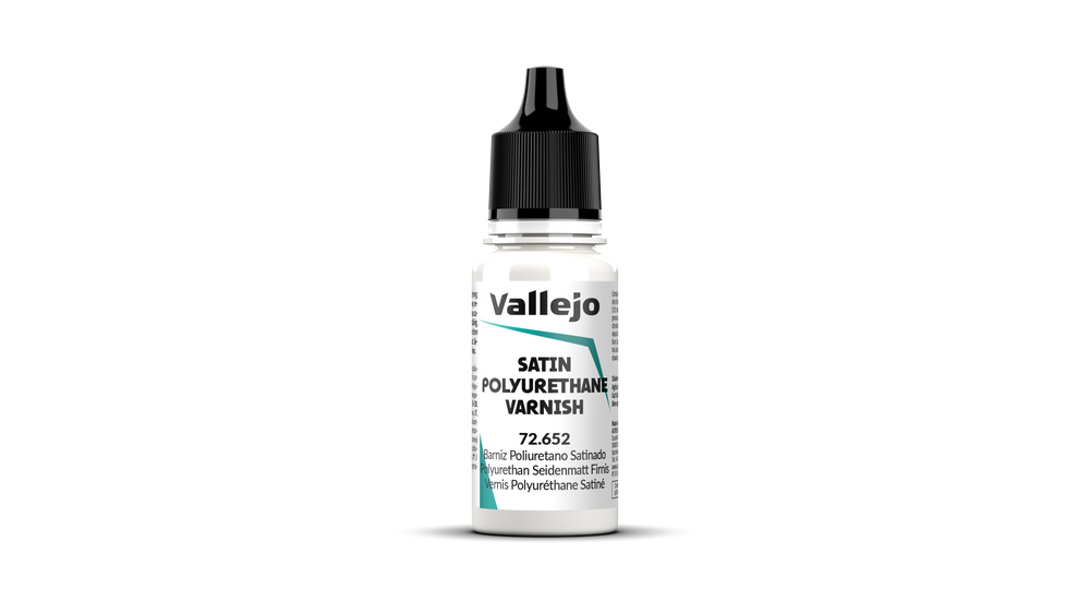 Vallejo Satin Varnish 70522