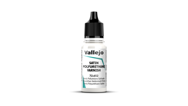 Vallejo Satin Varnish 70522