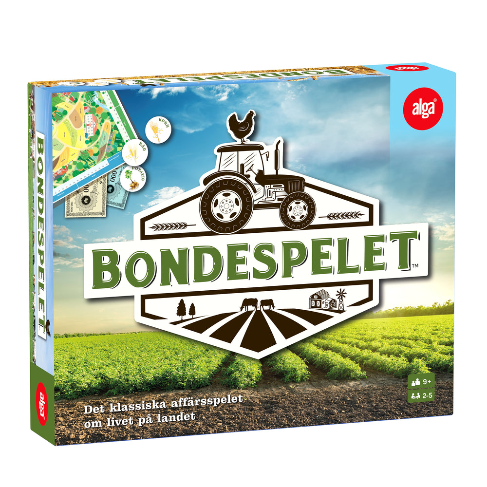Bondespelet (SE)