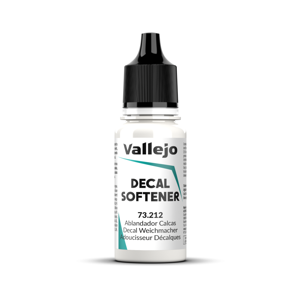 Vallejo Decal Softener 73212