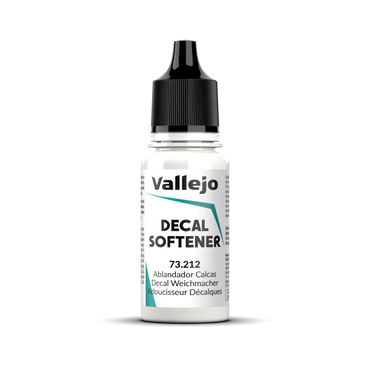 Vallejo Decal Softener 73212