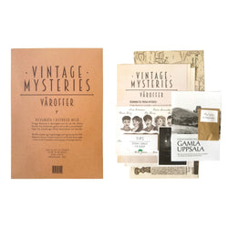 Vintage Mysteries - Våroffer