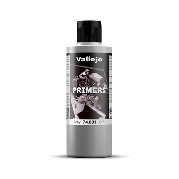 Vallejo Surface Primer Grey 200ml 74601