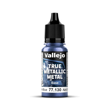 Vallejo True Metallic Metal Base Ultramarine Blue 77130