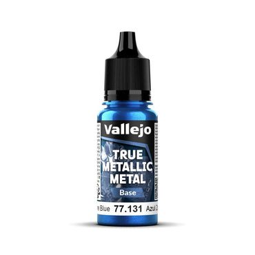 Vallejo True Metallic Metal Base Sapphire Blue 77131