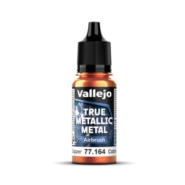 Vallejo True Metallic Metal Airbrush Ancient Copper 77164