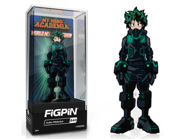 FiGPiN - My Hero Academia - Izuku Midoriya