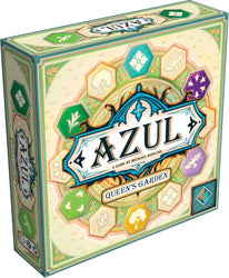 Azul: Queen's Garden (Nordic)