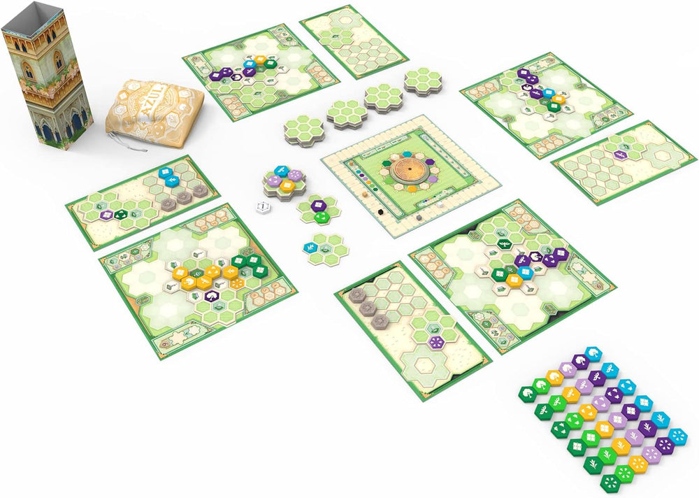 Azul: Queen's Garden (Nordic)