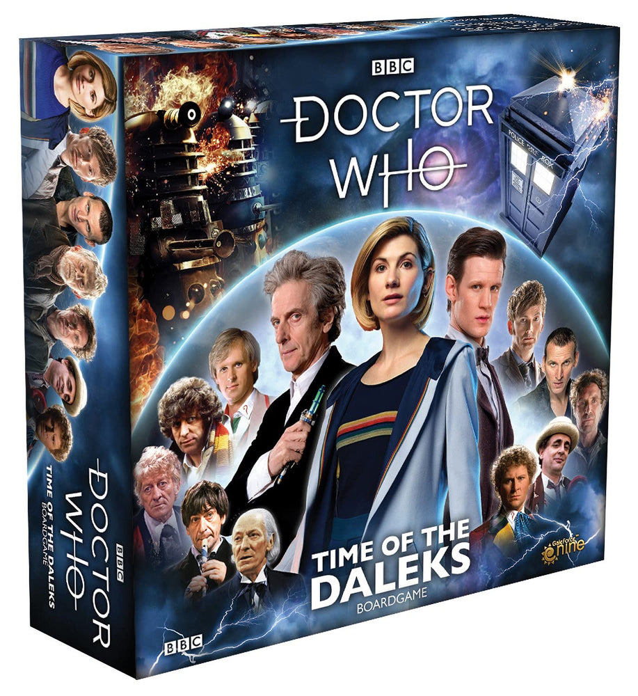 Doctor Who: Time of the Daleks