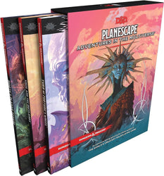 Dungeons & Dragons: Planescape: Adventures in the Multiverse