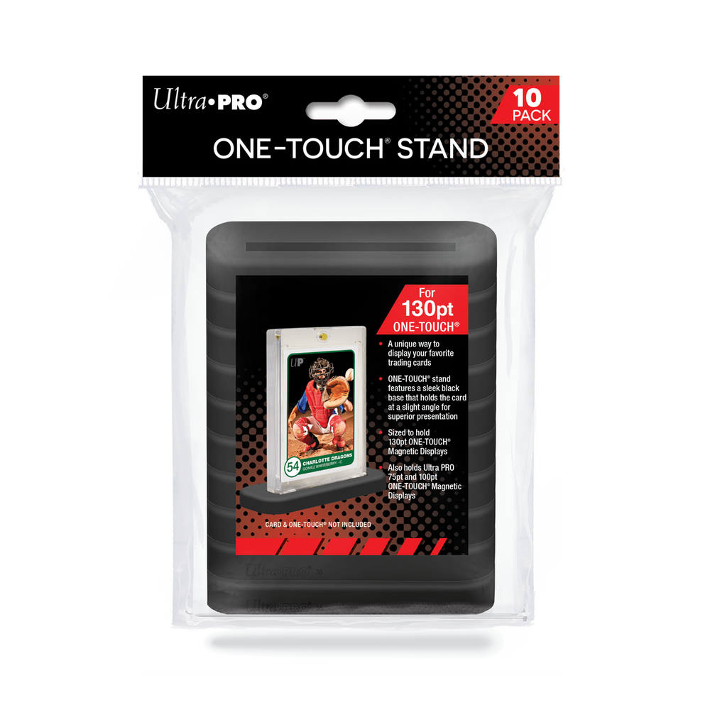 Ultra Pro - ONE-TOUCH Stands 130pt (10 pcs)