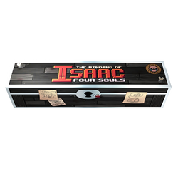 The Binding of Isaac: Four Souls - Second Edition