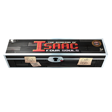 The Binding of Isaac: Four Souls - Second Edition