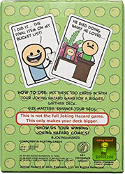 Joking Hazard - Deck Enhancement #4 Expansion