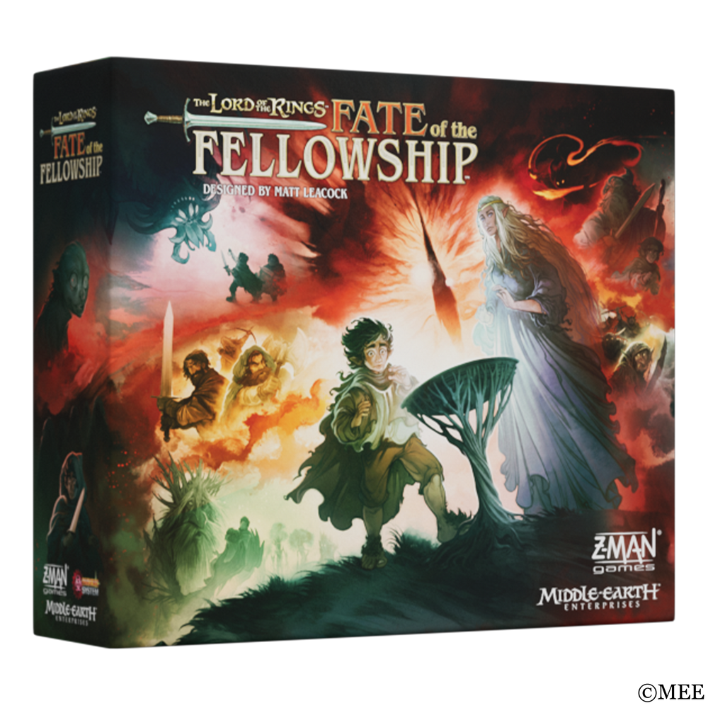 Lord of the Rings: Fate of the Fellowship