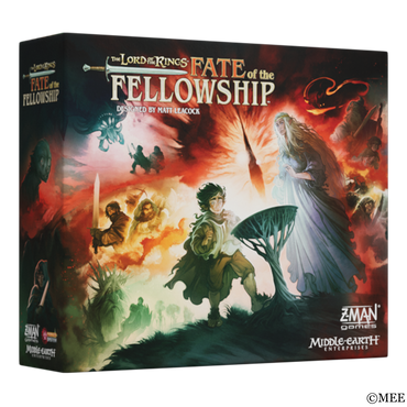 Lord of the Rings: Fate of the Fellowship