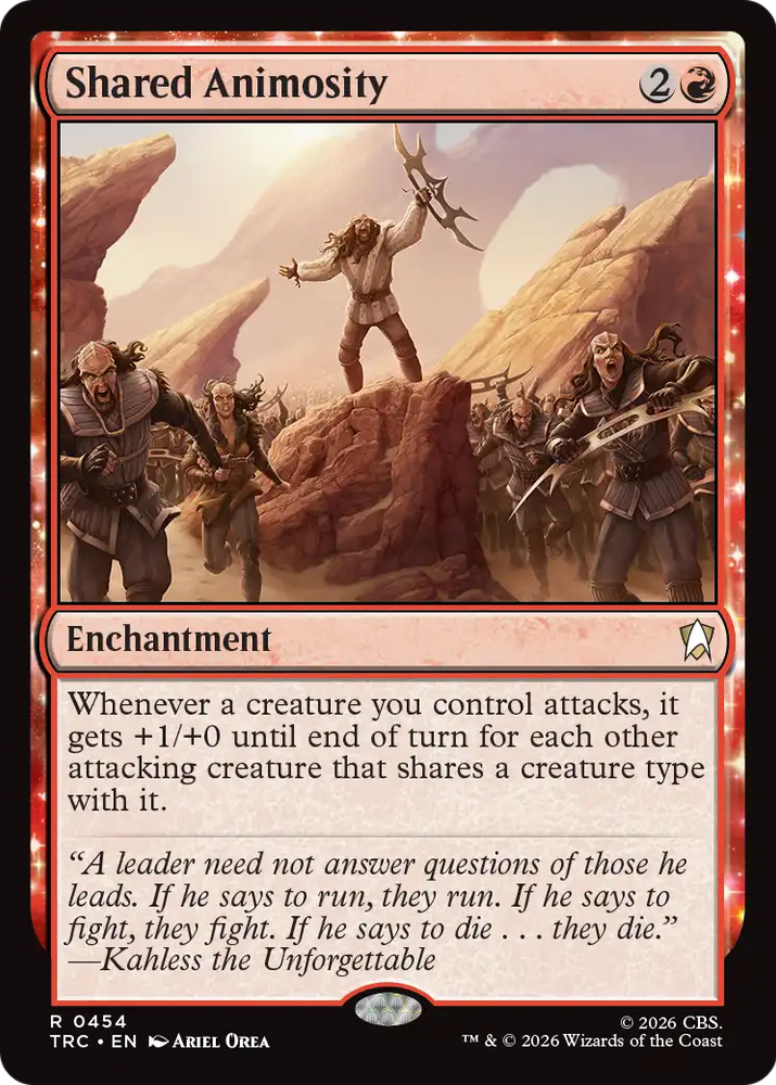 Shared Animosity [Star Trek Commander]