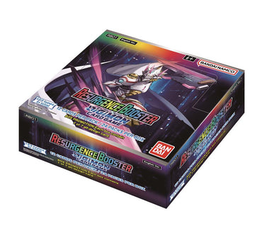 Digimon Card Game - Resurgence Booster Box RB-01 (24 Packs)