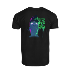 Cyberpunk: Edgerunners - Neon David T-Shirt
