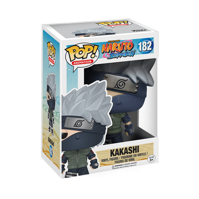 Naruto: Kakashi