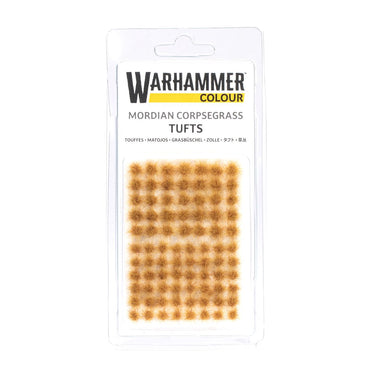 Warhammer Colour: Tuft – Mordian Corpsegrass