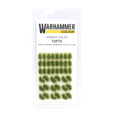 Warhammer Colour: Tuft – Verdia Veldt